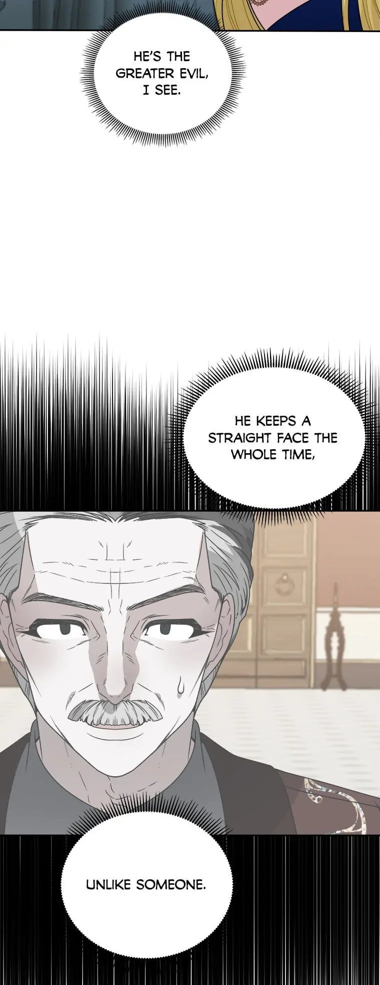 One Step Forward To The Flower Path chapter 90 page 55