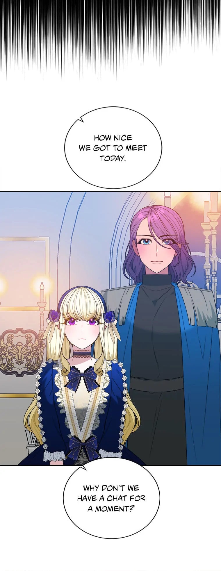 One Step Forward To The Flower Path chapter 90 page 56