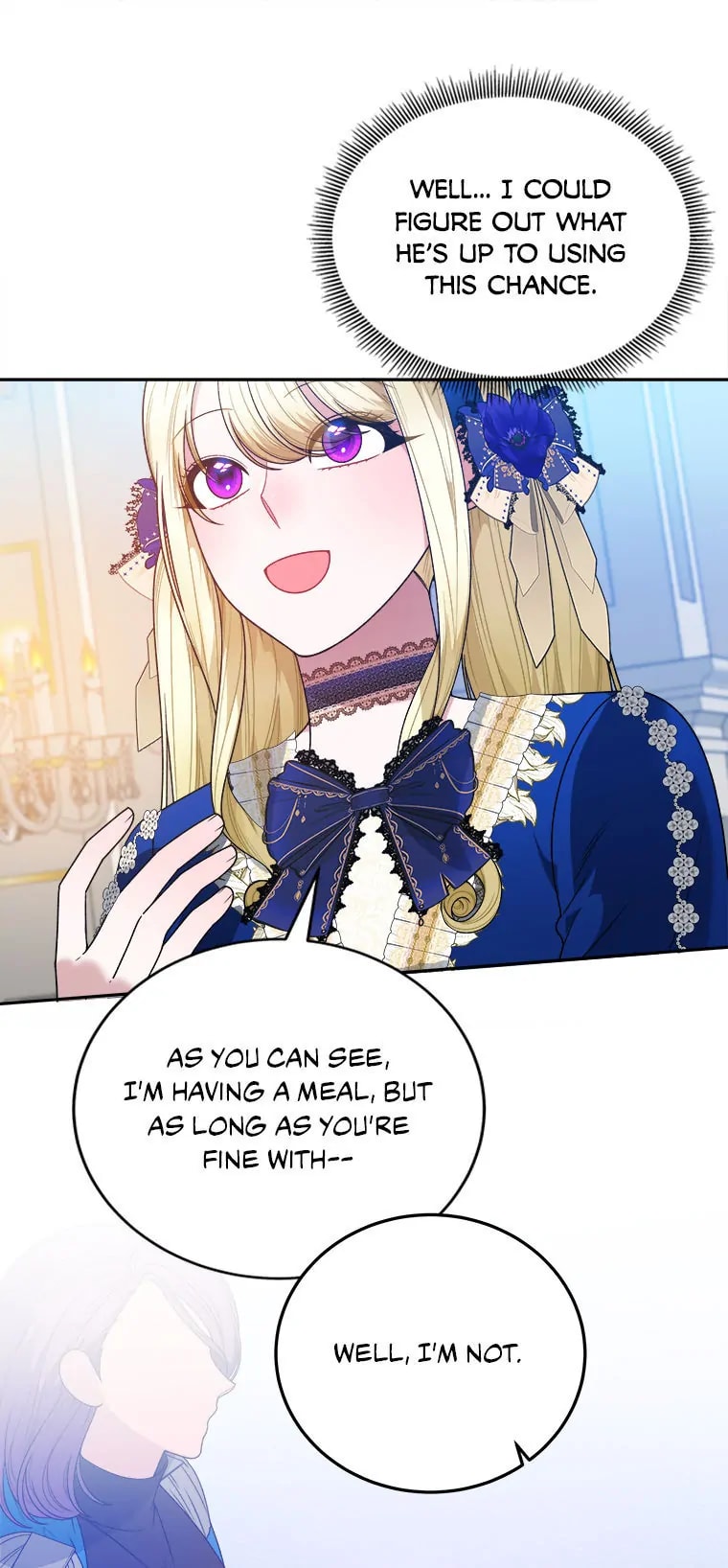 One Step Forward To The Flower Path chapter 90 page 57