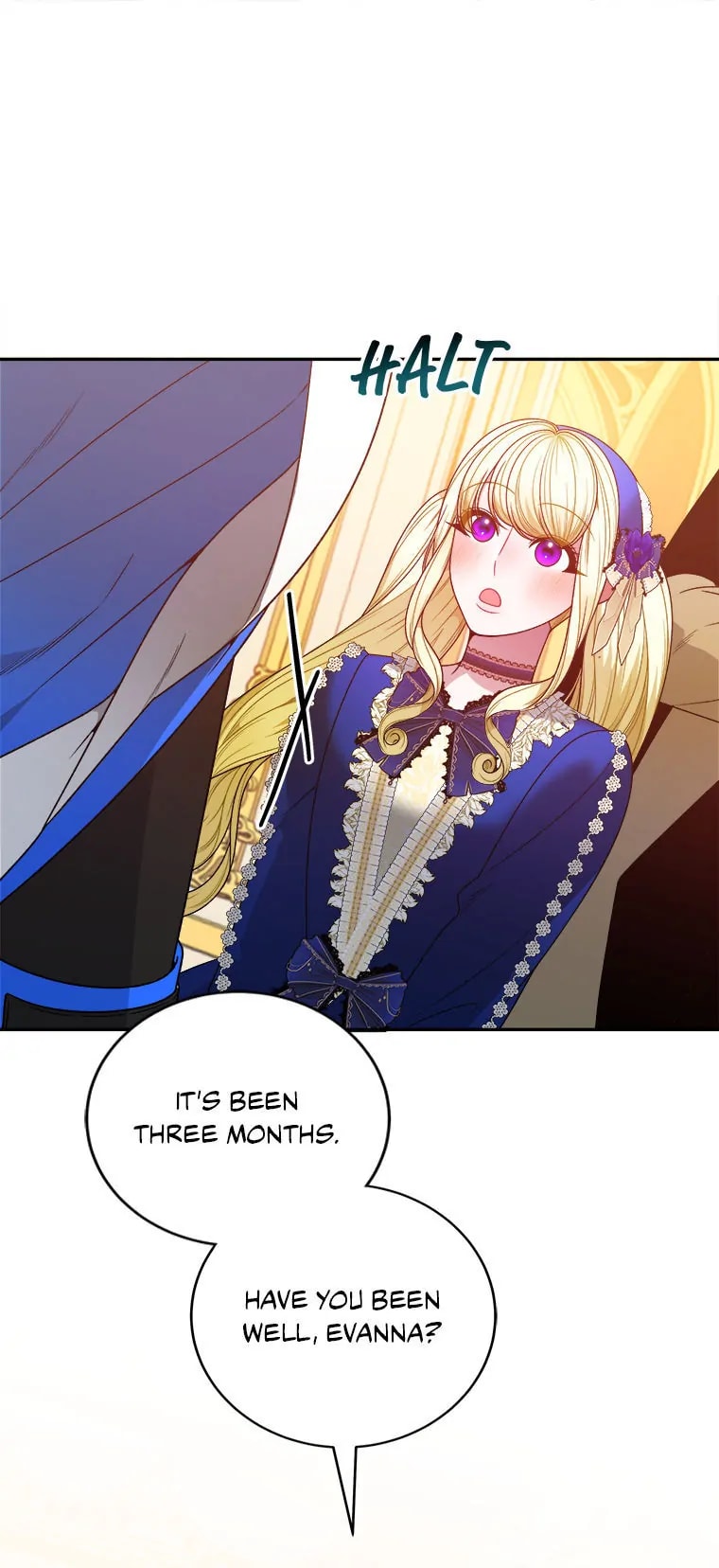 One Step Forward To The Flower Path chapter 90 page 6