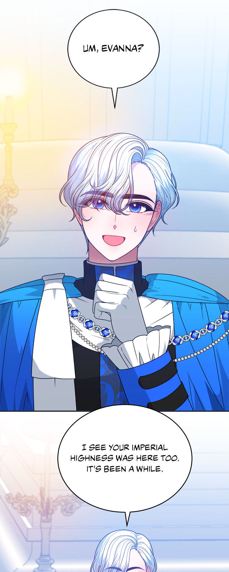 One Step Forward To The Flower Path chapter 91 page 11