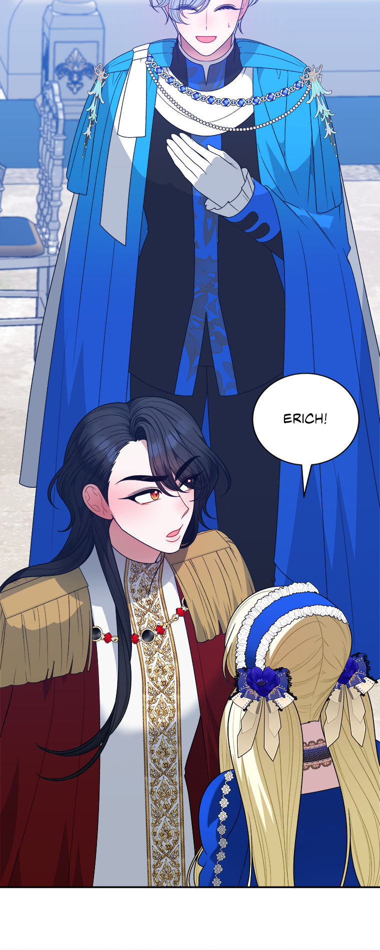 One Step Forward To The Flower Path chapter 91 page 12