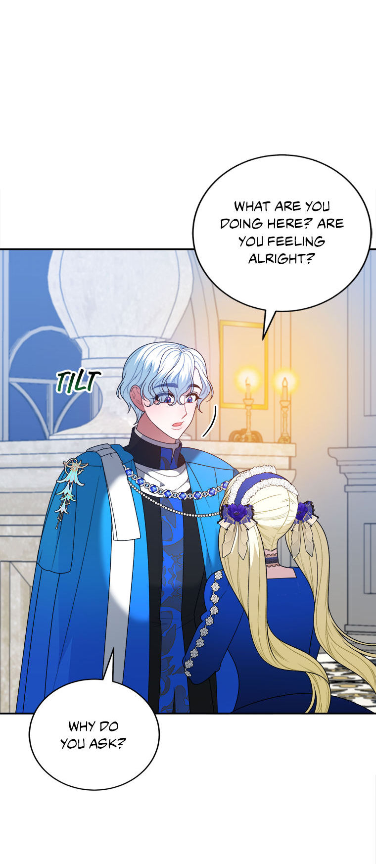 One Step Forward To The Flower Path chapter 91 page 14