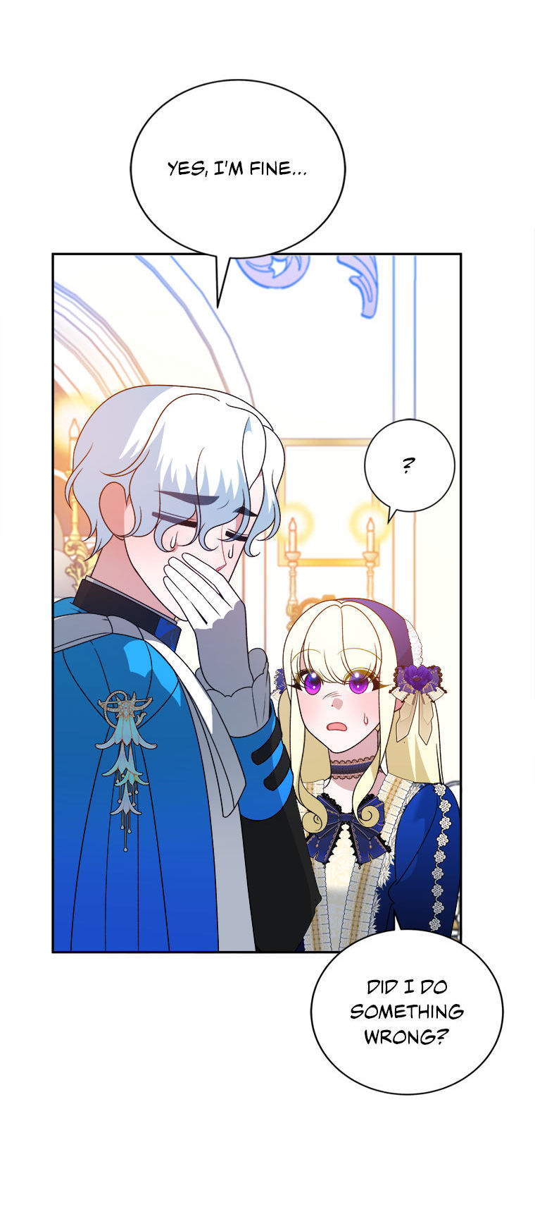 One Step Forward To The Flower Path chapter 91 page 16