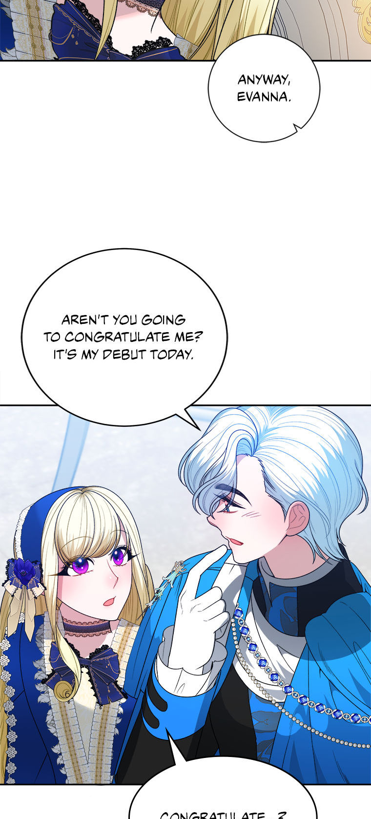 One Step Forward To The Flower Path chapter 91 page 22