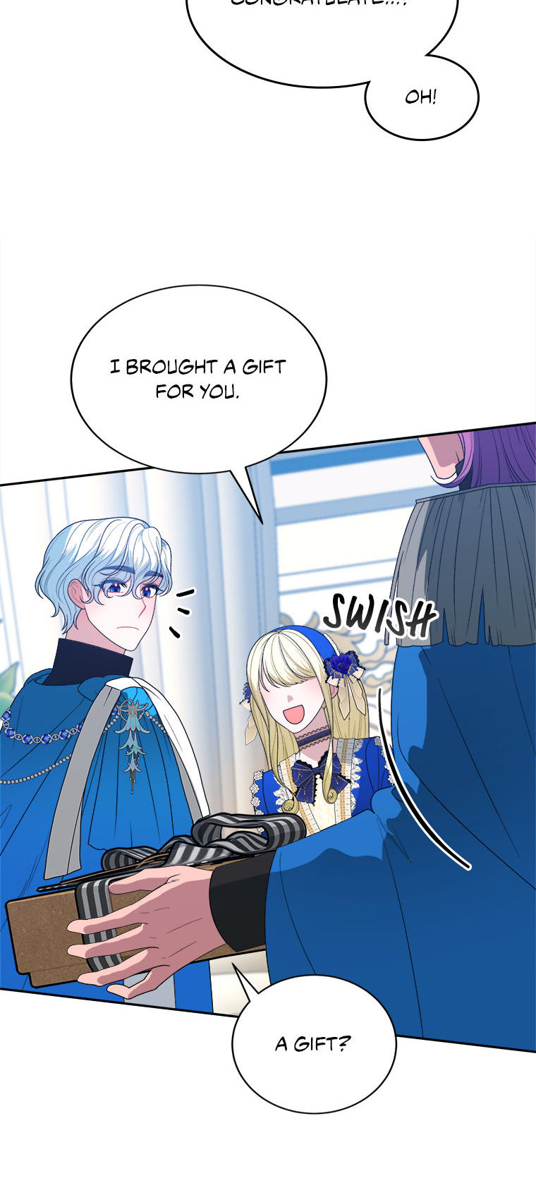 One Step Forward To The Flower Path chapter 91 page 23