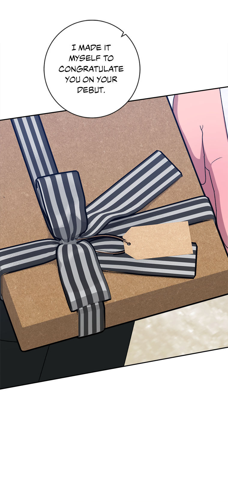 One Step Forward To The Flower Path chapter 91 page 24