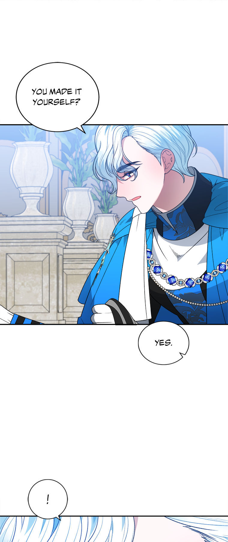 One Step Forward To The Flower Path chapter 91 page 25