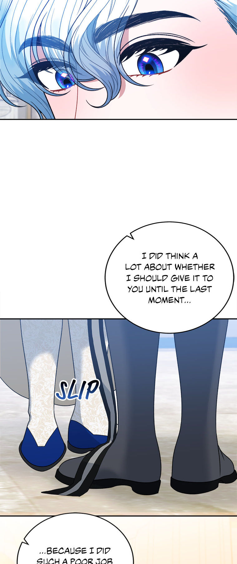 One Step Forward To The Flower Path chapter 91 page 26