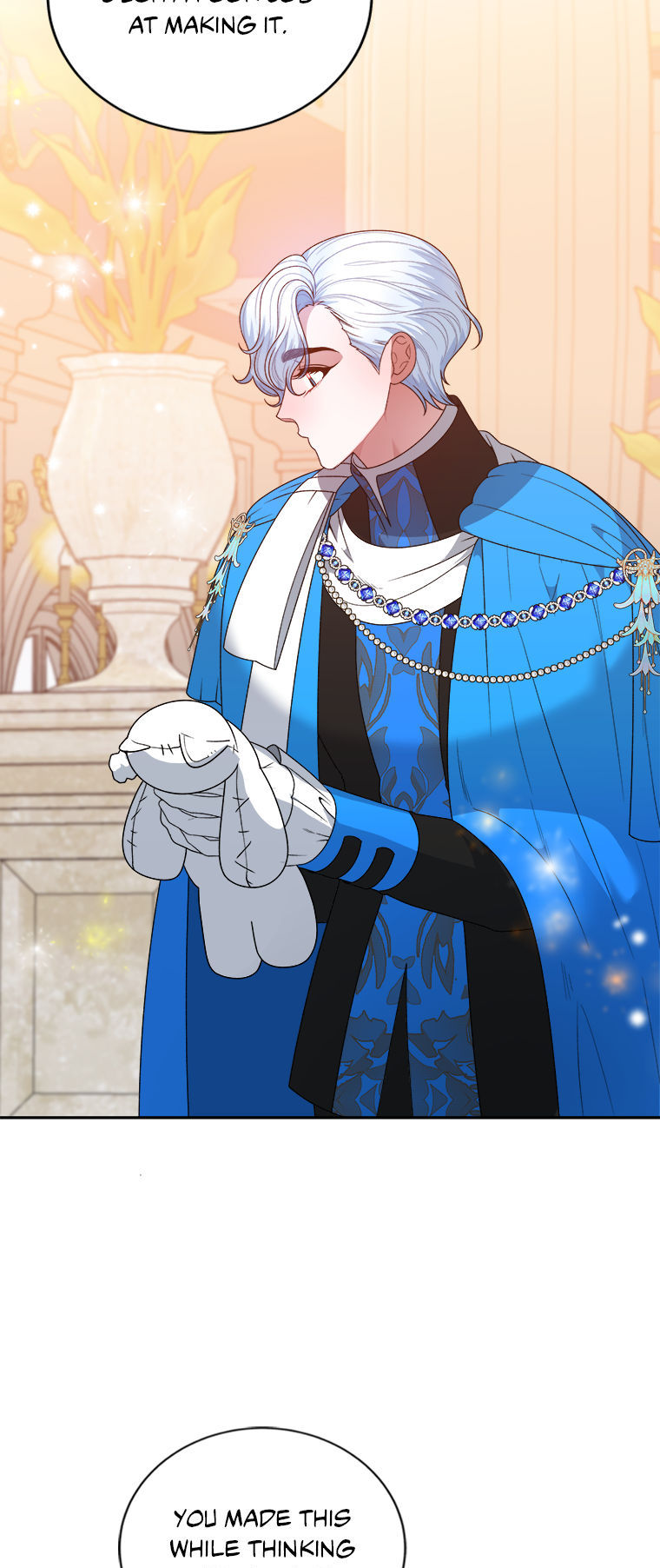 One Step Forward To The Flower Path chapter 91 page 27