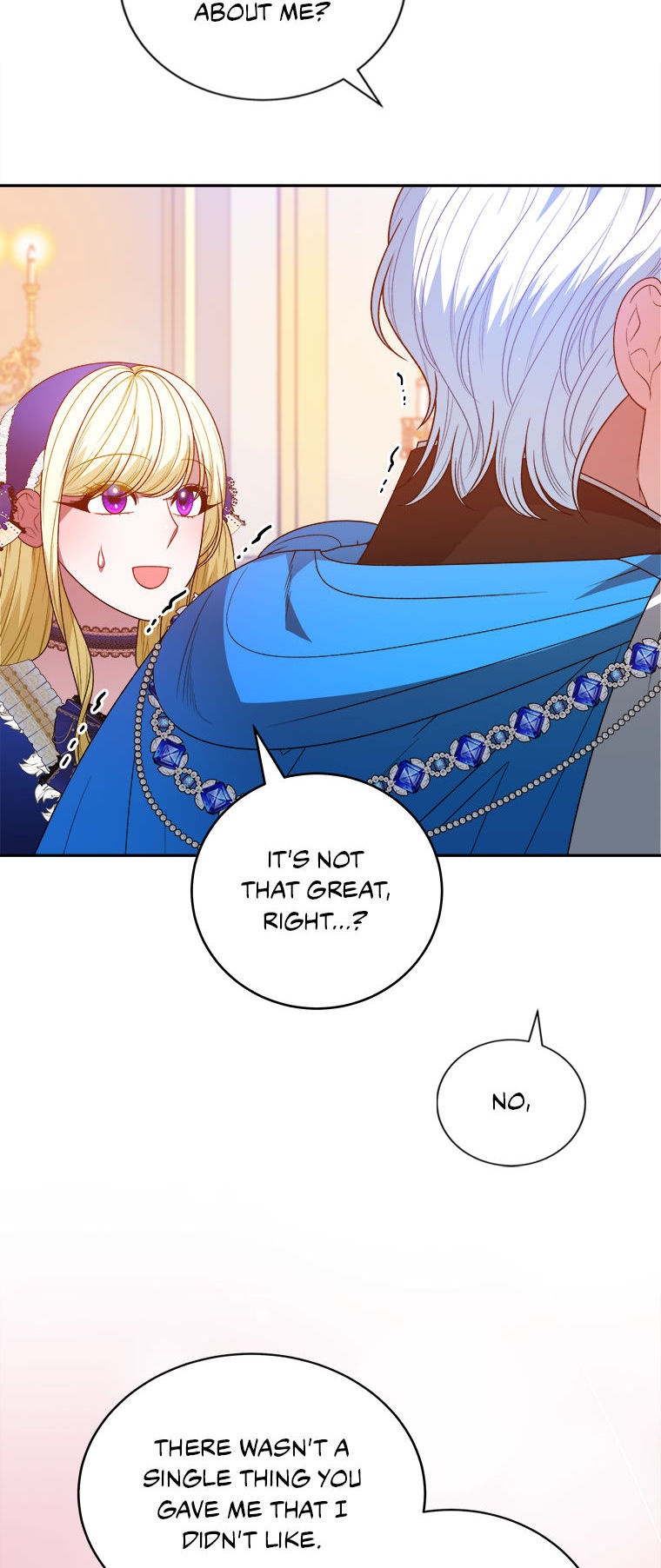 One Step Forward To The Flower Path chapter 91 page 28