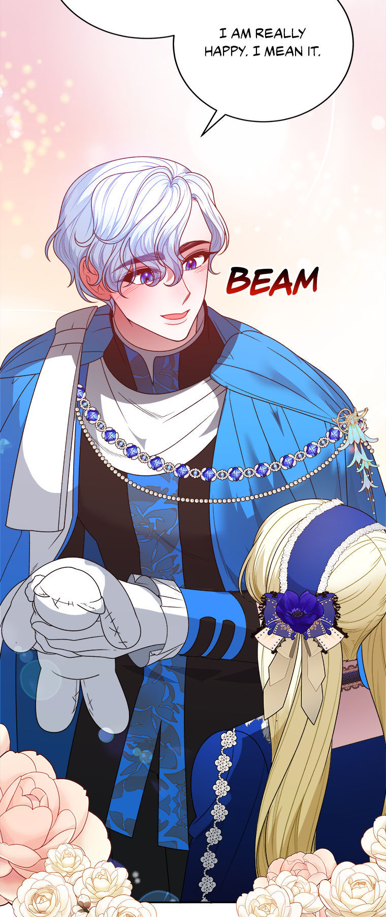 One Step Forward To The Flower Path chapter 91 page 29