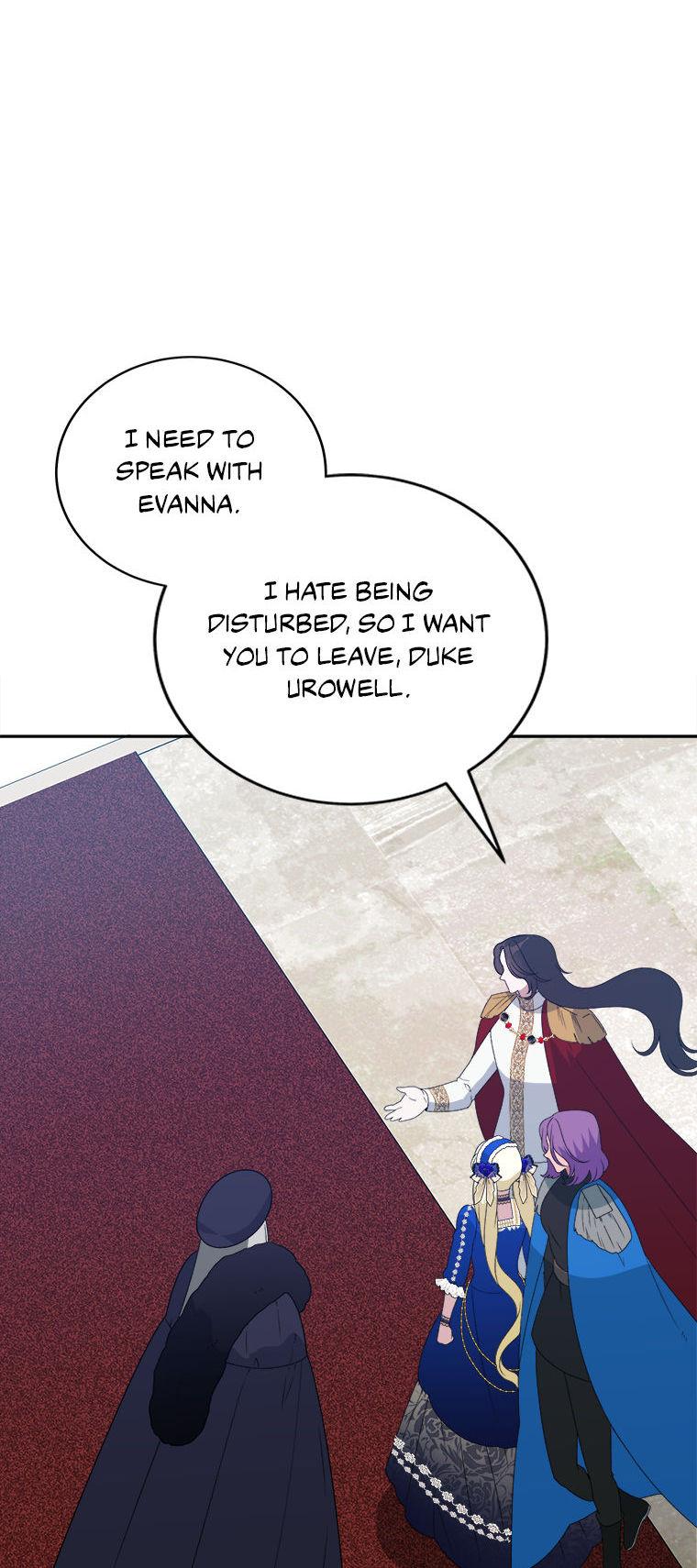 One Step Forward To The Flower Path chapter 91 page 3