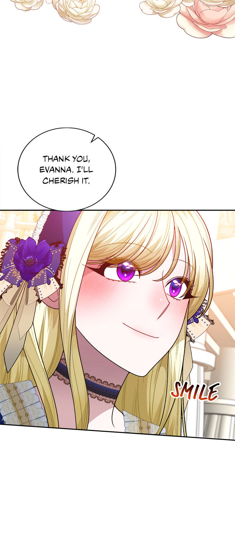 One Step Forward To The Flower Path chapter 91 page 30