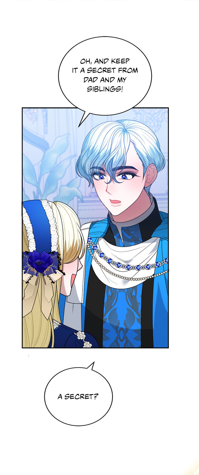 One Step Forward To The Flower Path chapter 91 page 31