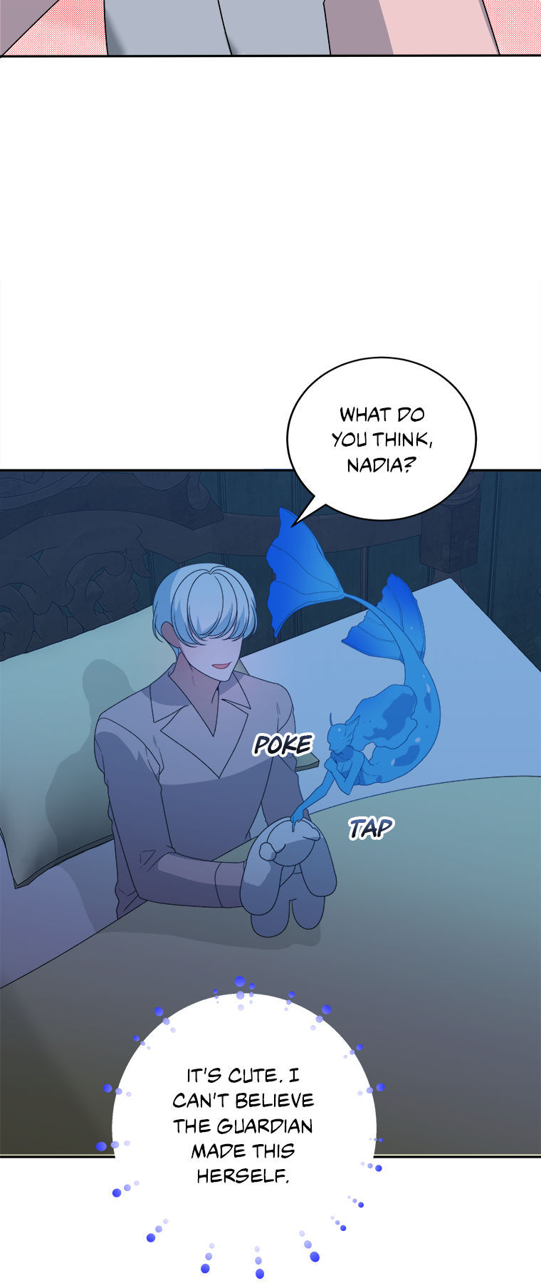 One Step Forward To The Flower Path chapter 91 page 33