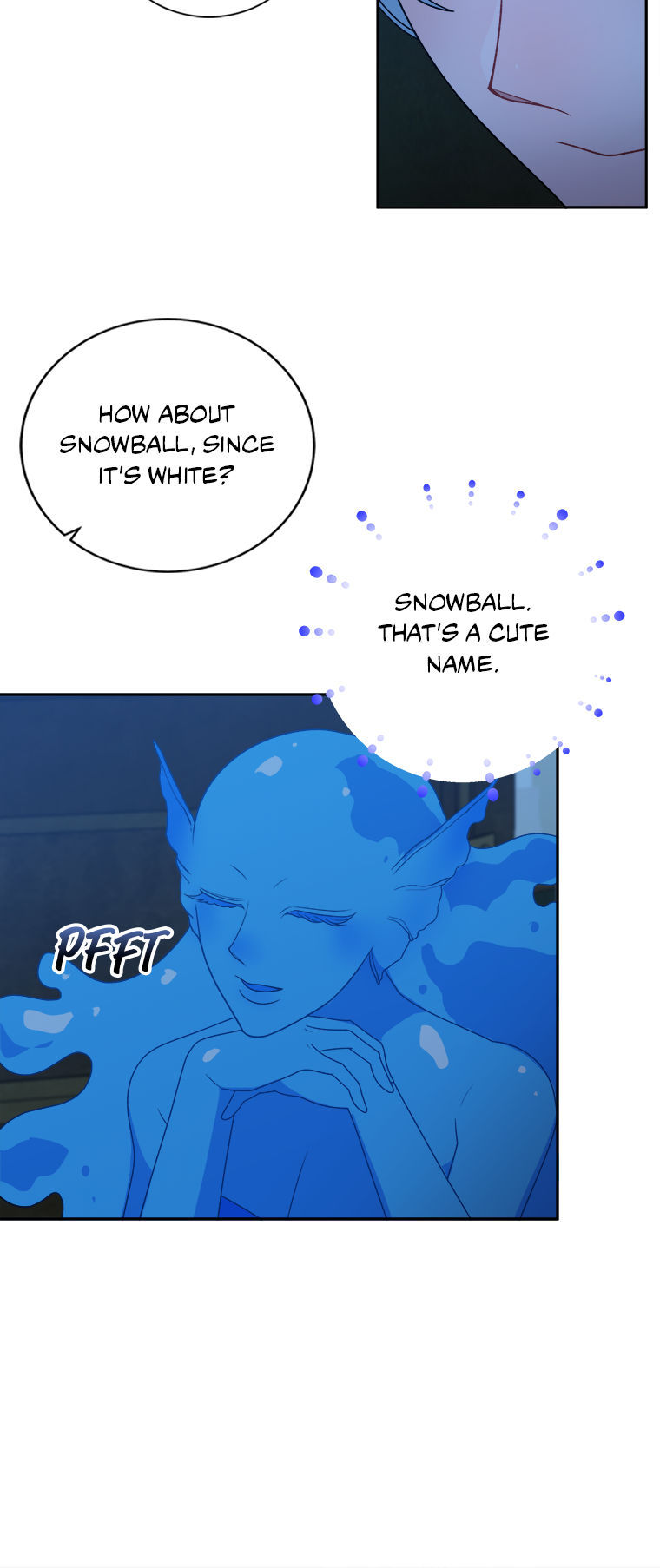 One Step Forward To The Flower Path chapter 91 page 35