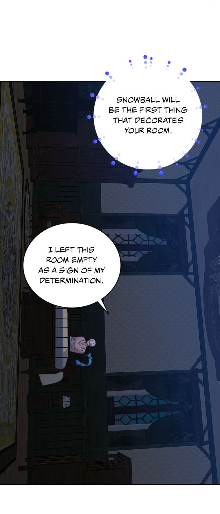 One Step Forward To The Flower Path chapter 91 page 36