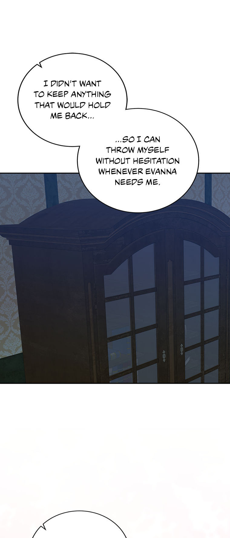 One Step Forward To The Flower Path chapter 91 page 37