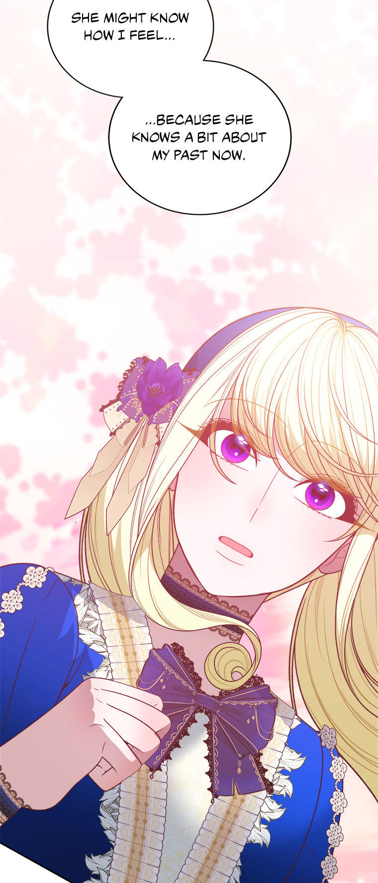 One Step Forward To The Flower Path chapter 91 page 38