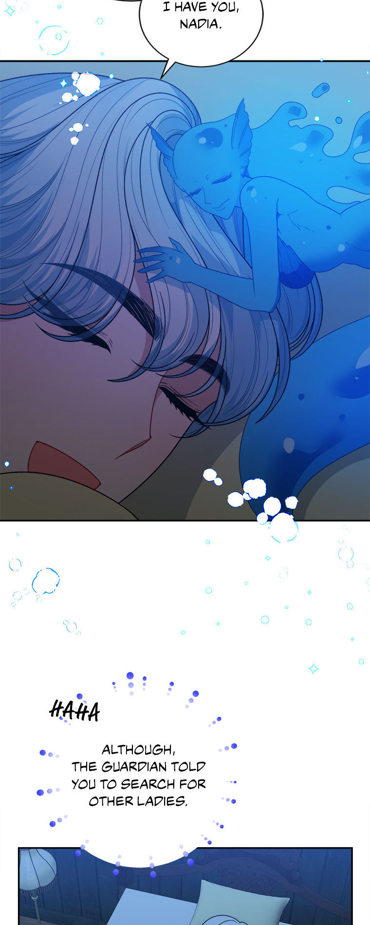 One Step Forward To The Flower Path chapter 91 page 43