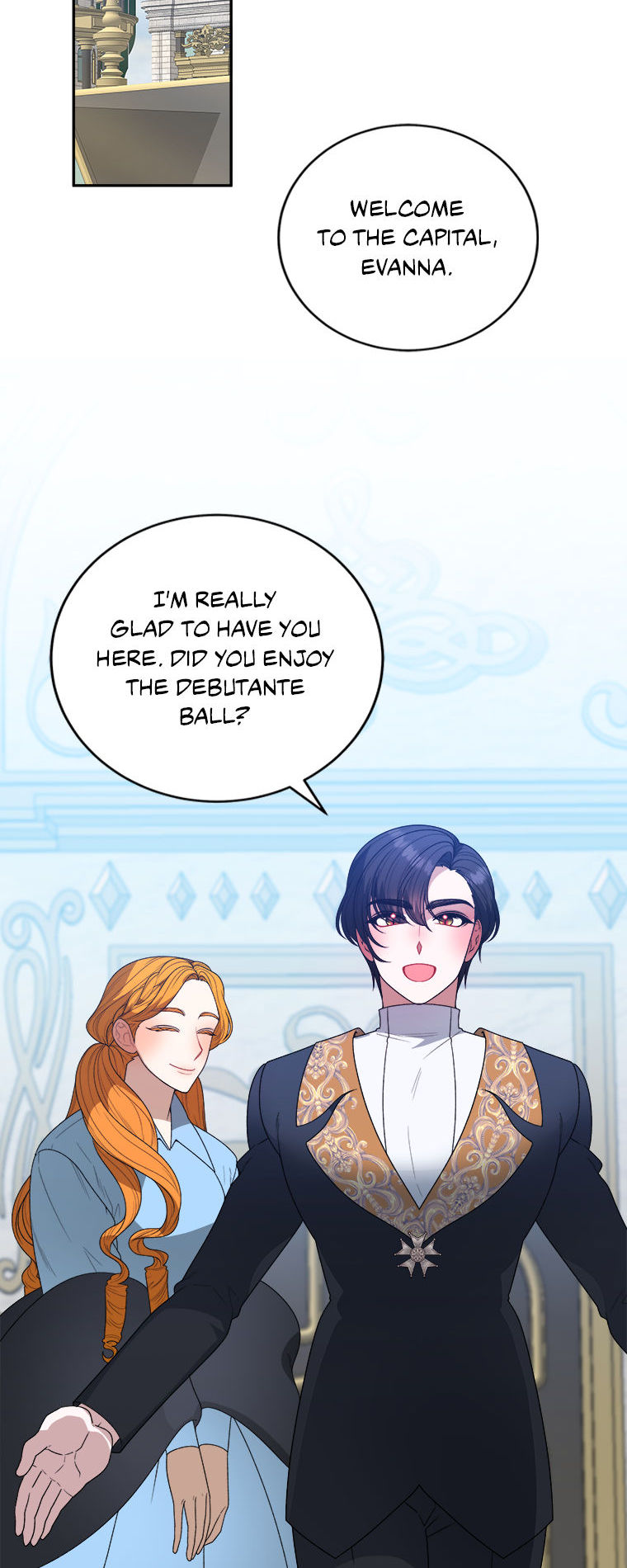 One Step Forward To The Flower Path chapter 91 page 45