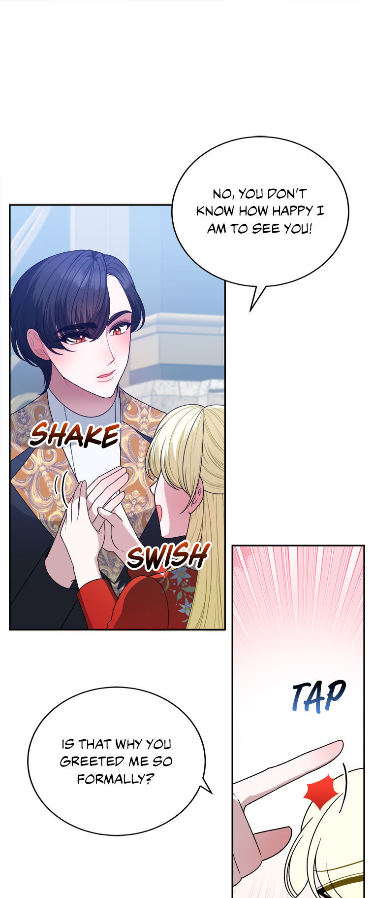 One Step Forward To The Flower Path chapter 91 page 47