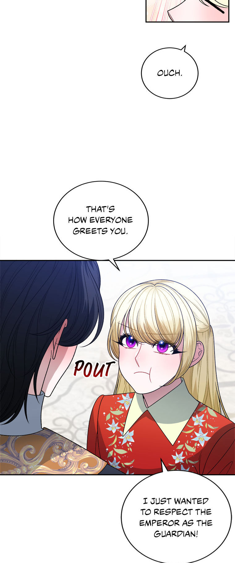 One Step Forward To The Flower Path chapter 91 page 48