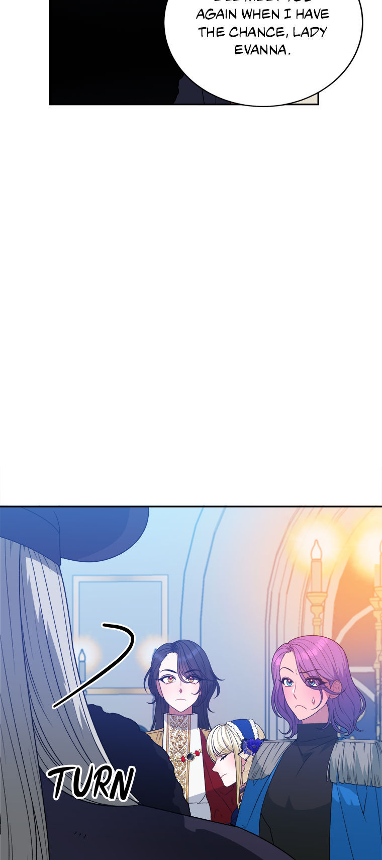 One Step Forward To The Flower Path chapter 91 page 5