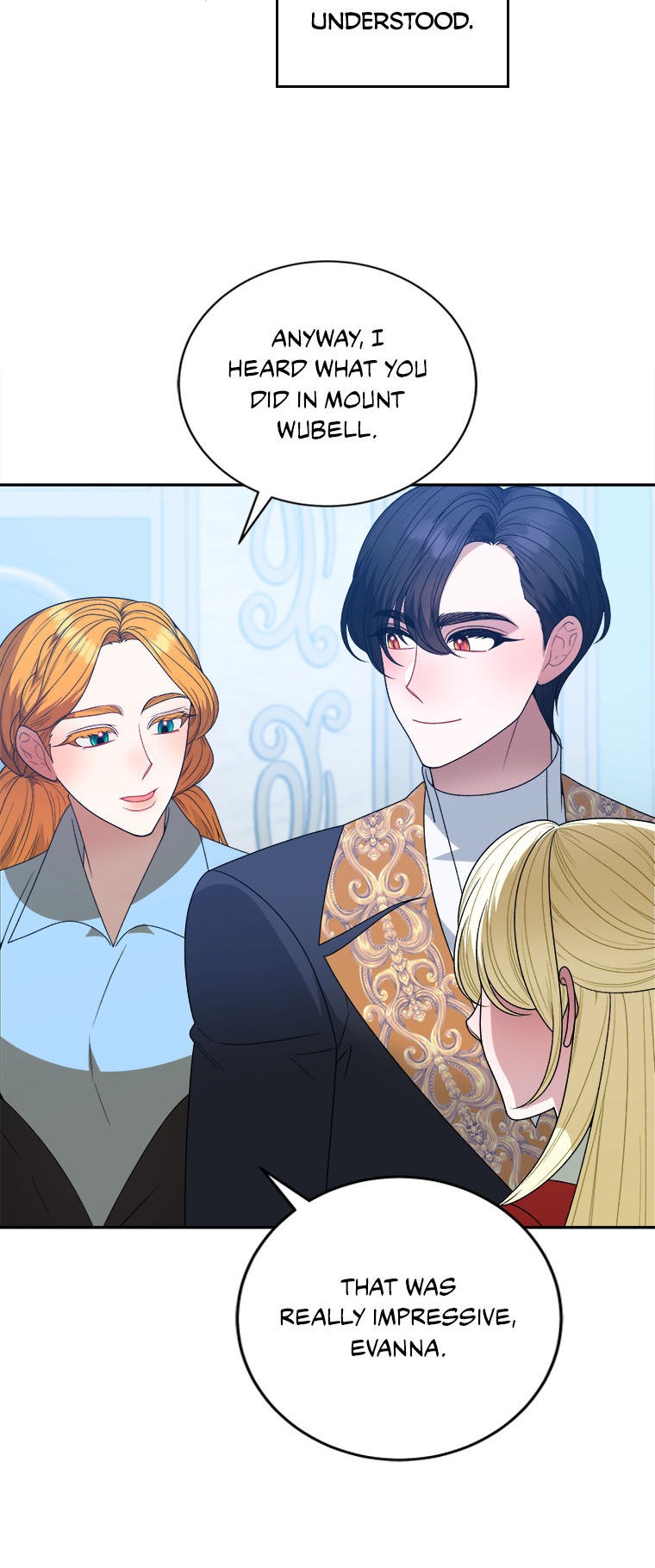 One Step Forward To The Flower Path chapter 91 page 52