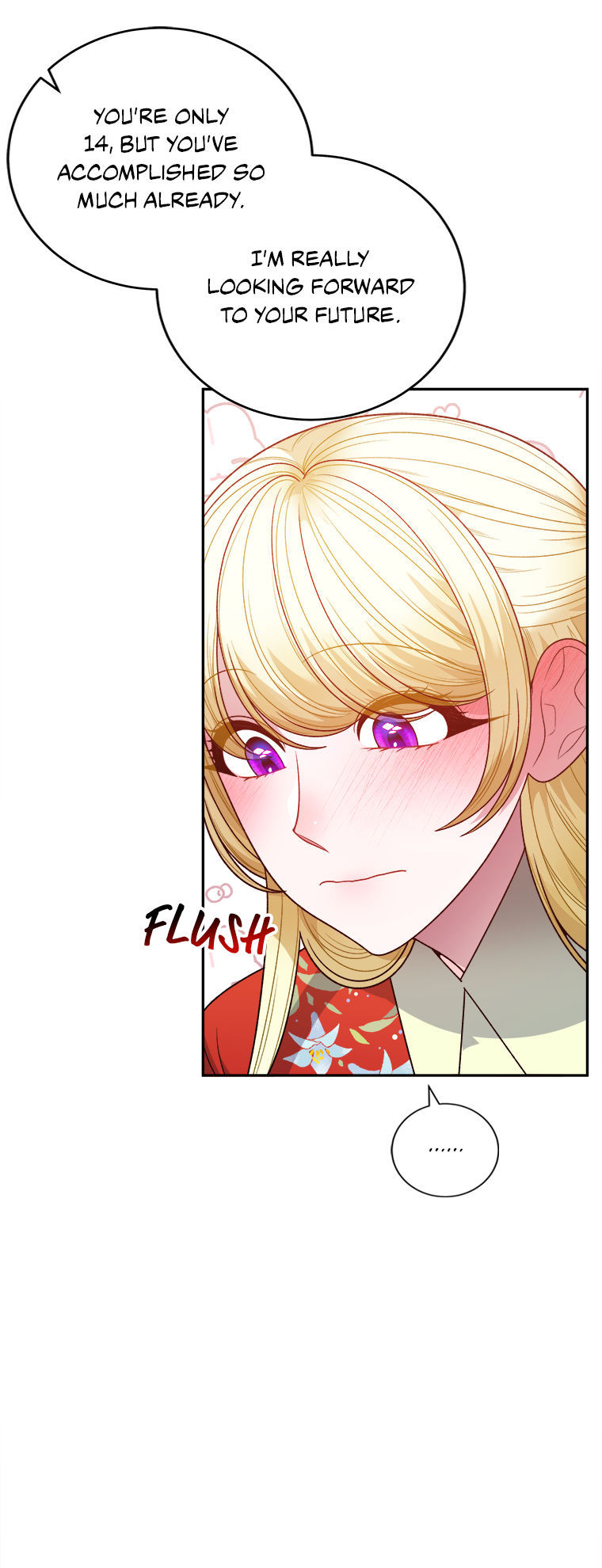 One Step Forward To The Flower Path chapter 91 page 53