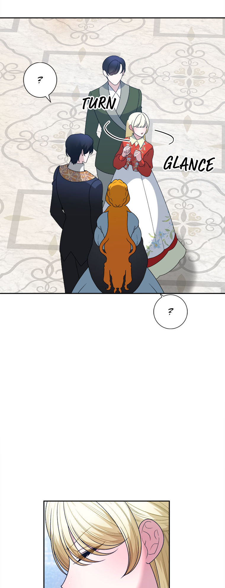 One Step Forward To The Flower Path chapter 91 page 54