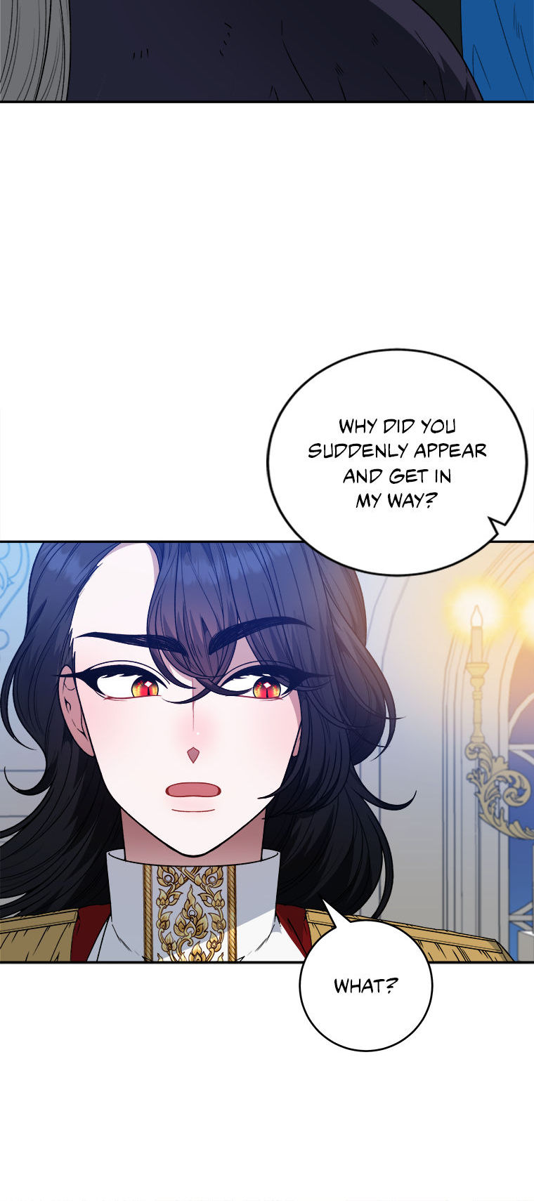 One Step Forward To The Flower Path chapter 91 page 6