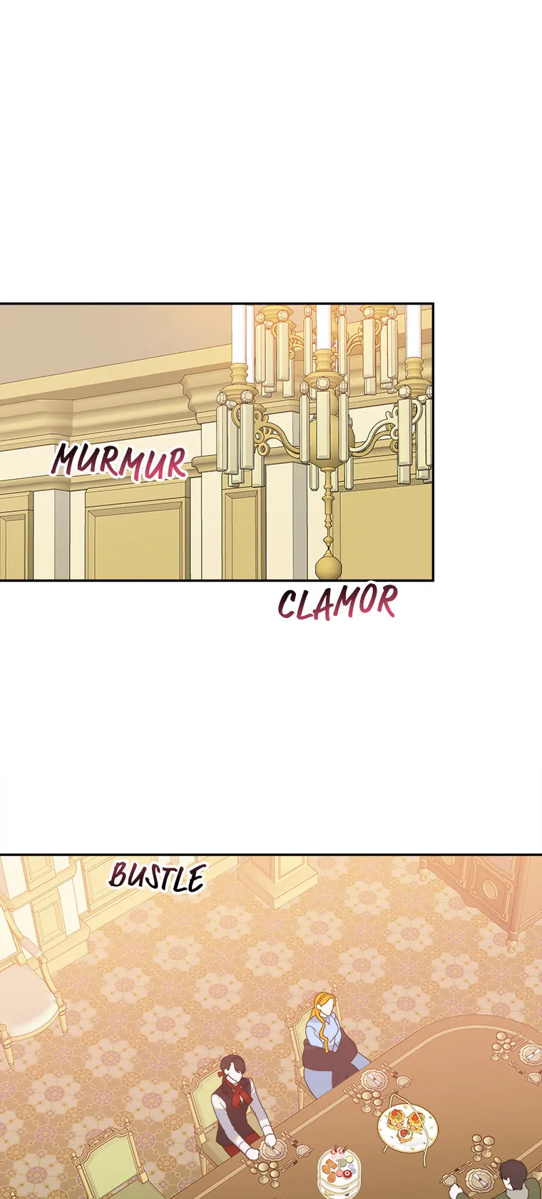 One Step Forward To The Flower Path chapter 92 page 1