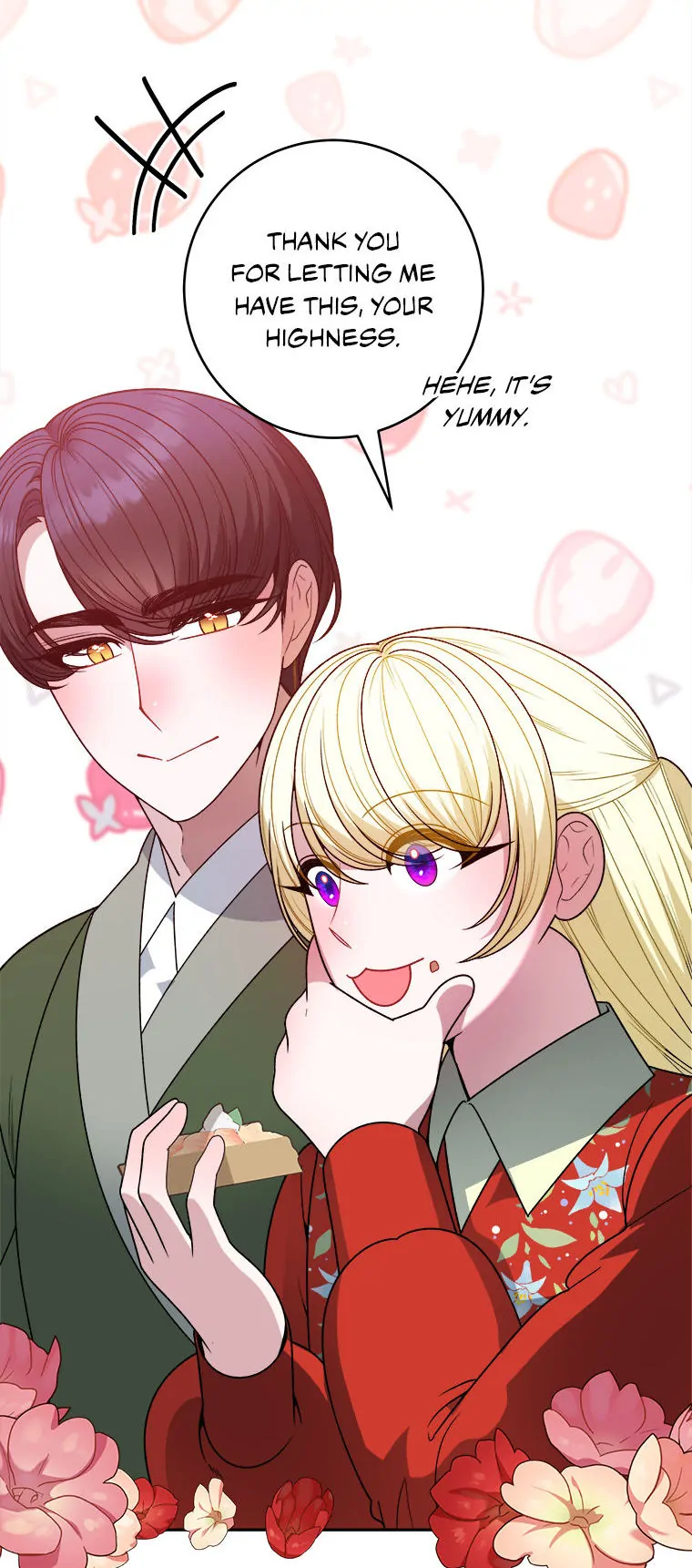 One Step Forward To The Flower Path chapter 92 page 10