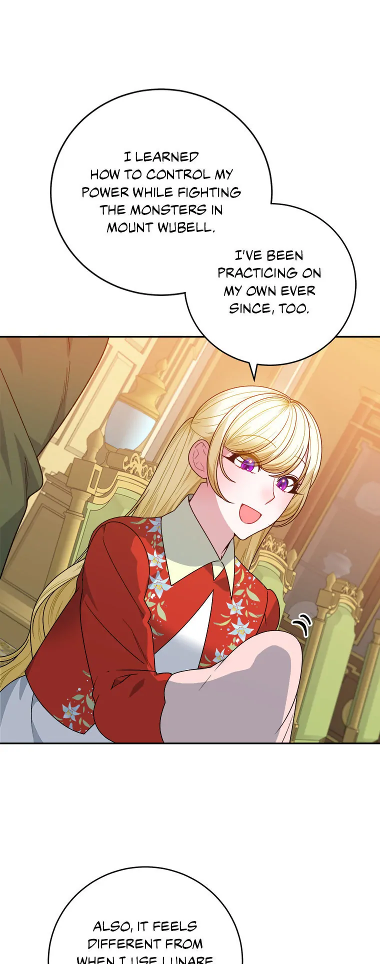 One Step Forward To The Flower Path chapter 92 page 14