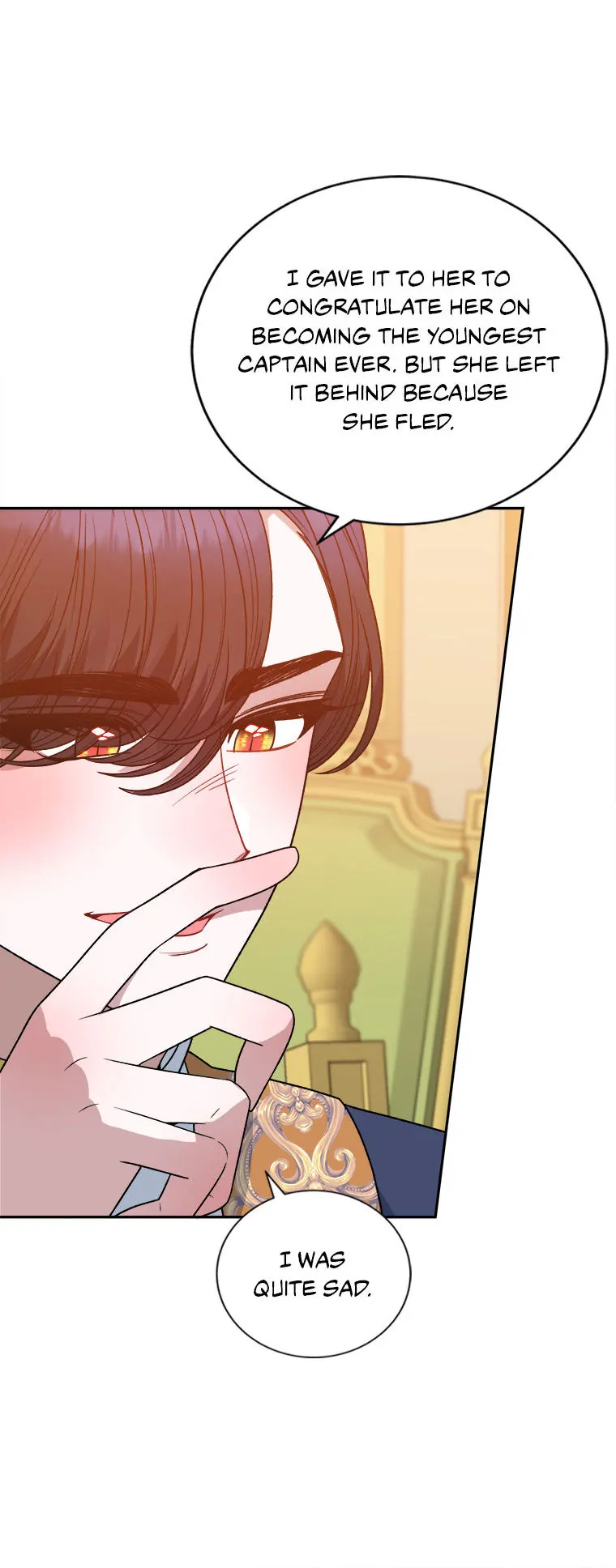 One Step Forward To The Flower Path chapter 92 page 22