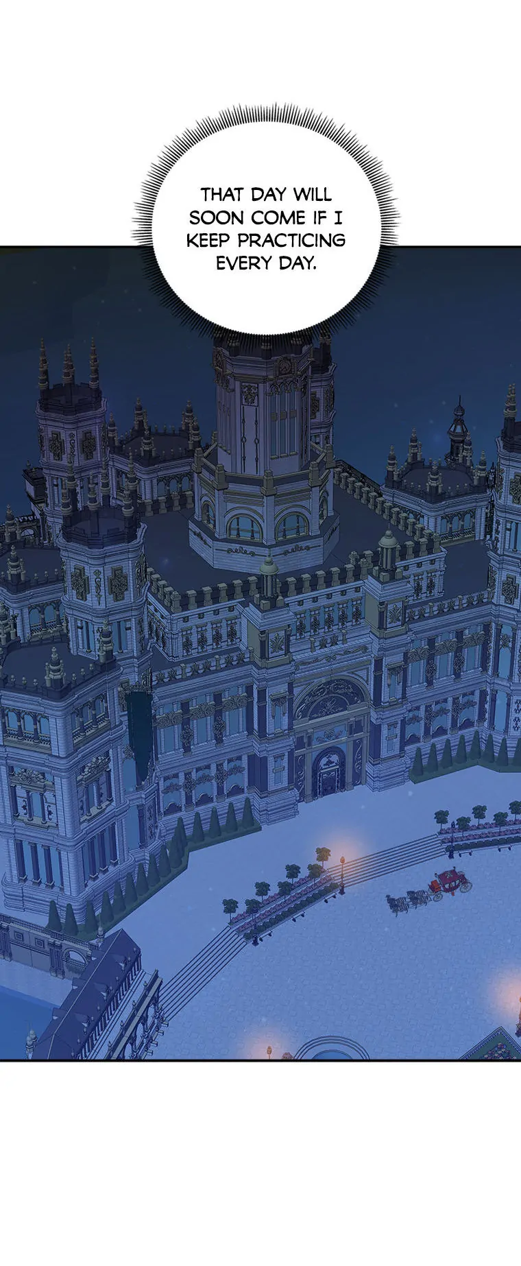 One Step Forward To The Flower Path chapter 92 page 28