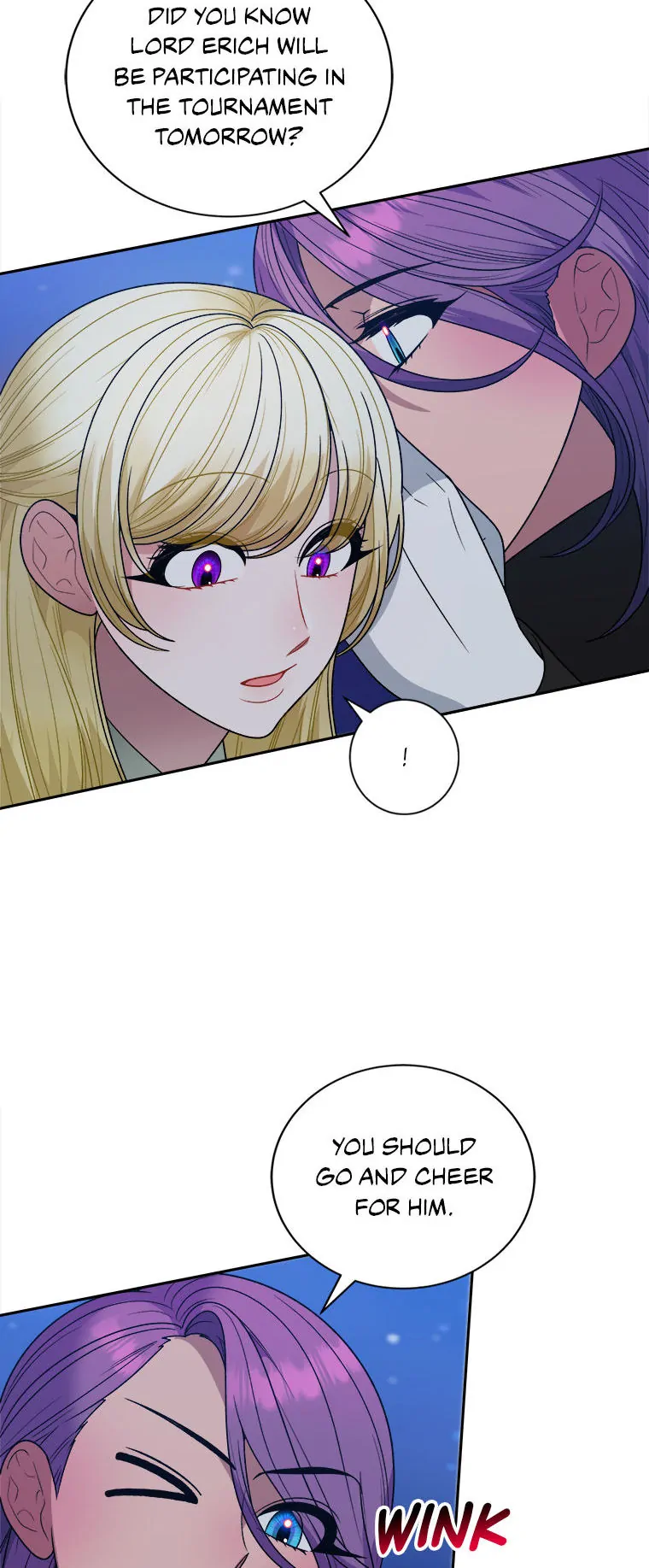 One Step Forward To The Flower Path chapter 92 page 36