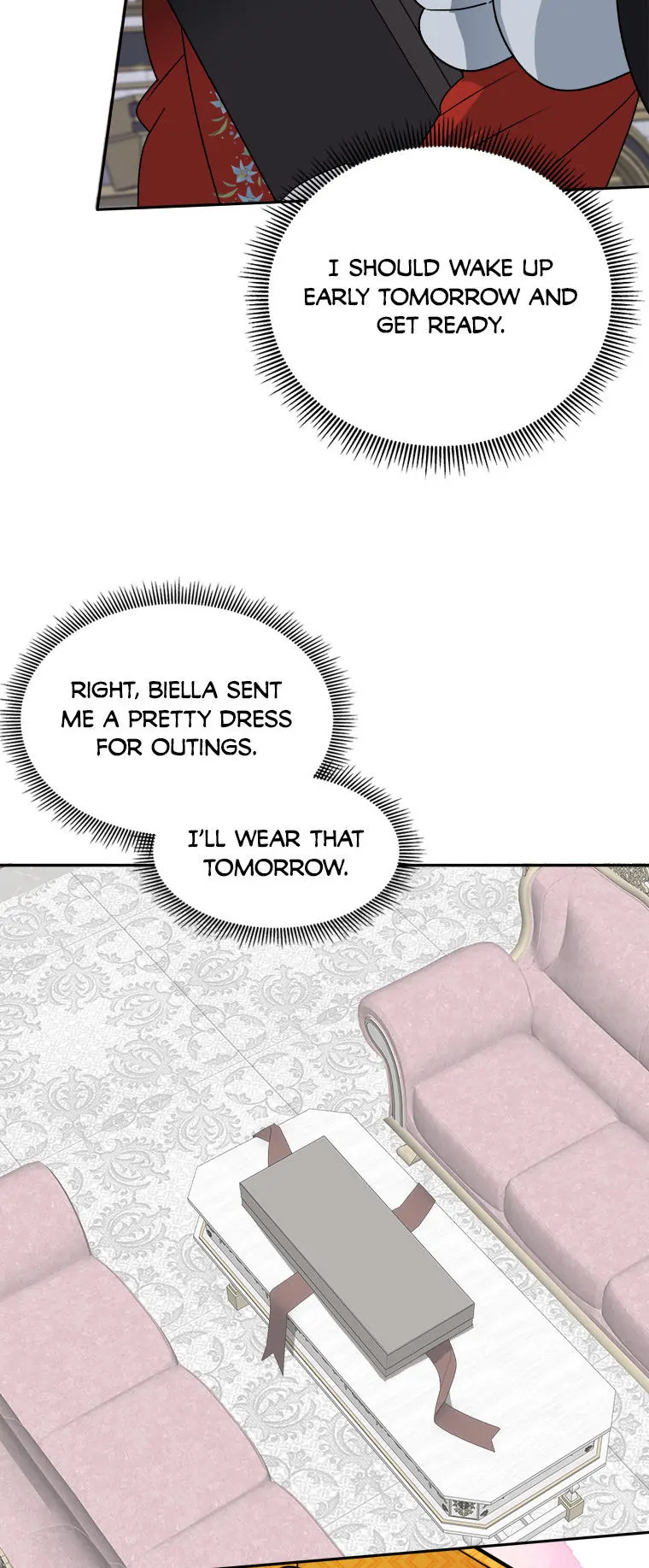 One Step Forward To The Flower Path chapter 92 page 38