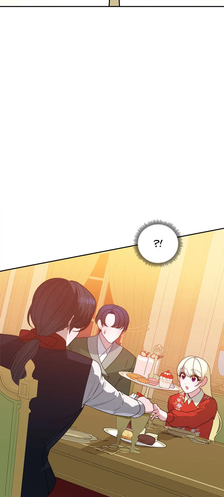 One Step Forward To The Flower Path chapter 92 page 4