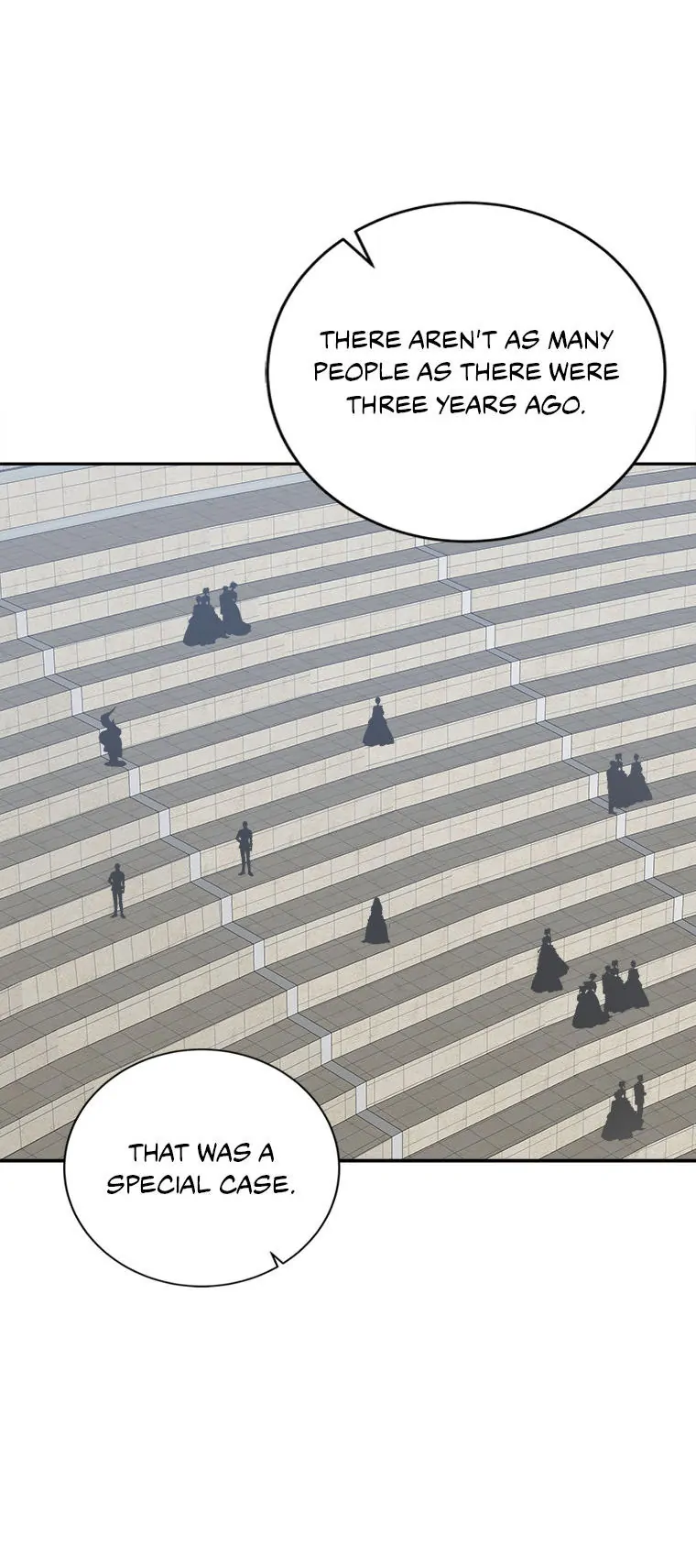 One Step Forward To The Flower Path chapter 92 page 46