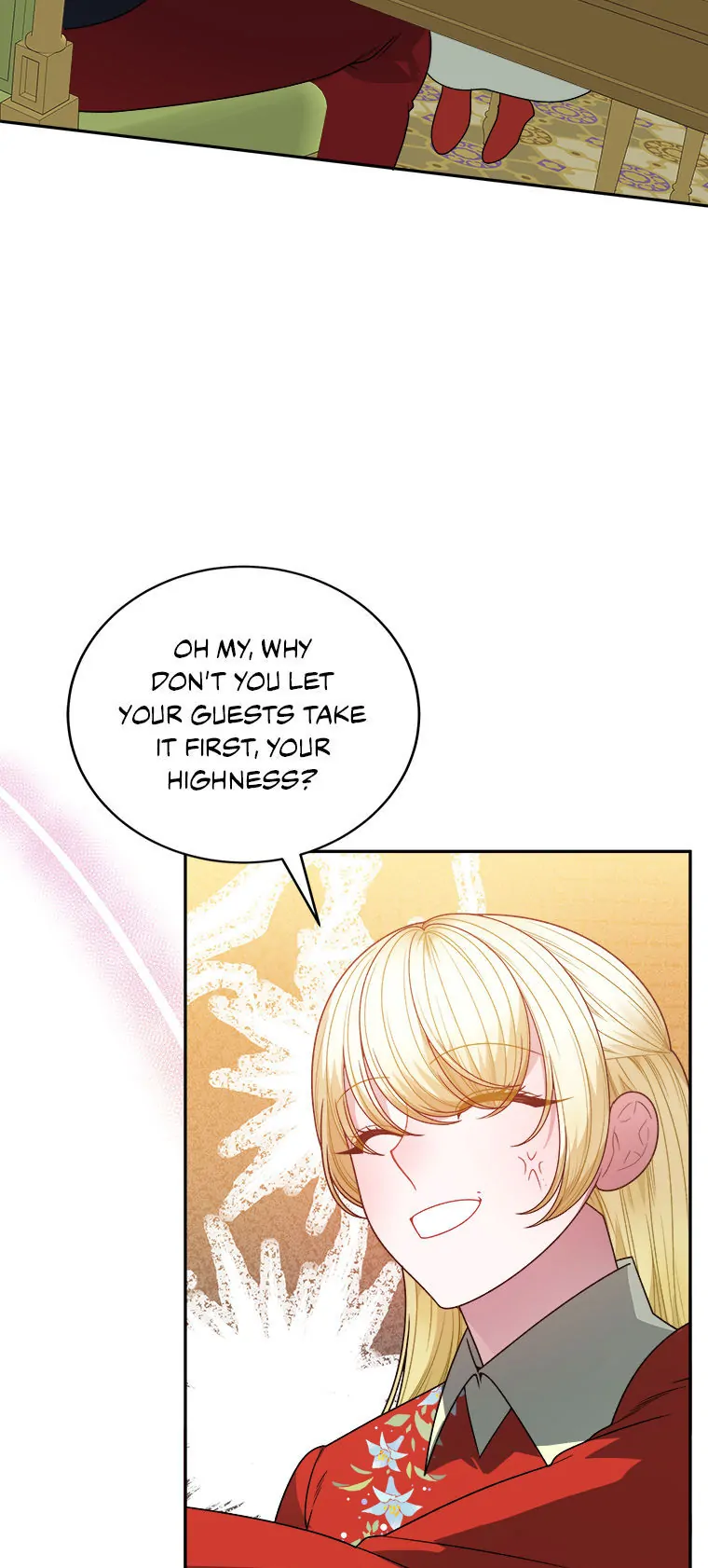 One Step Forward To The Flower Path chapter 92 page 5