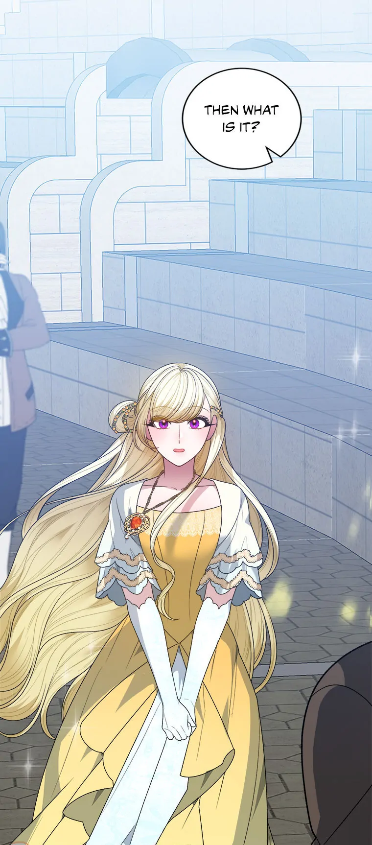 One Step Forward To The Flower Path chapter 92 page 51