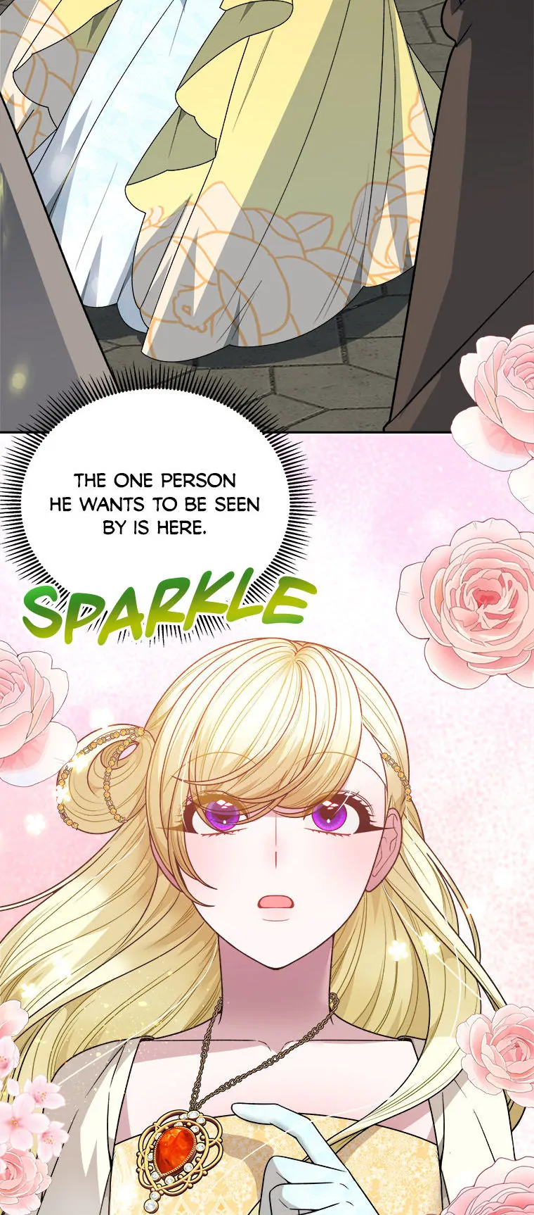 One Step Forward To The Flower Path chapter 92 page 52