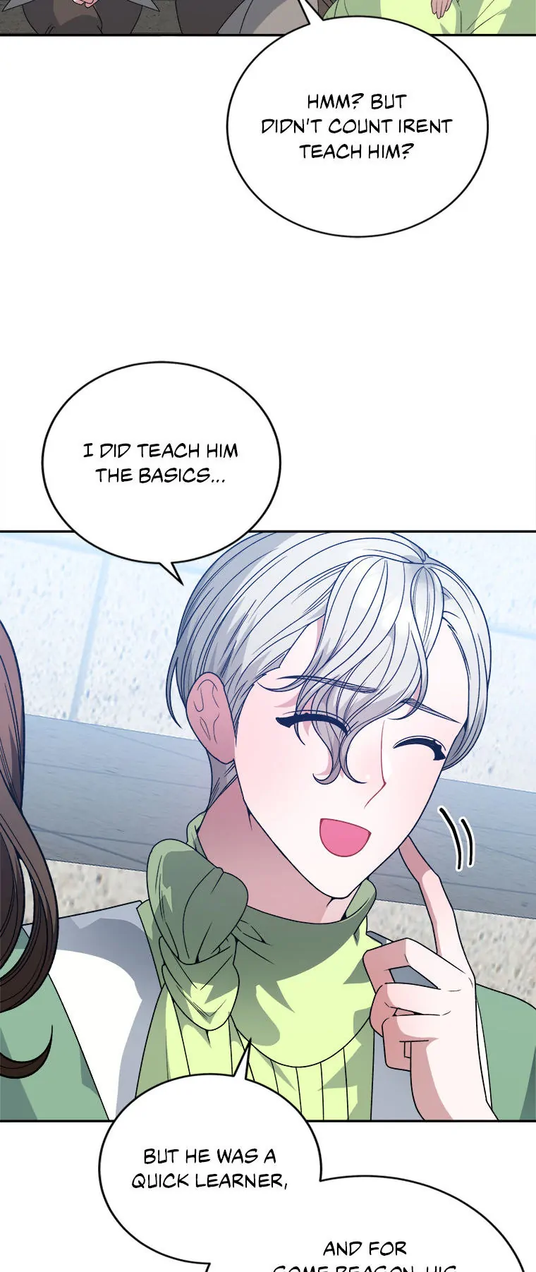 One Step Forward To The Flower Path chapter 93 page 10