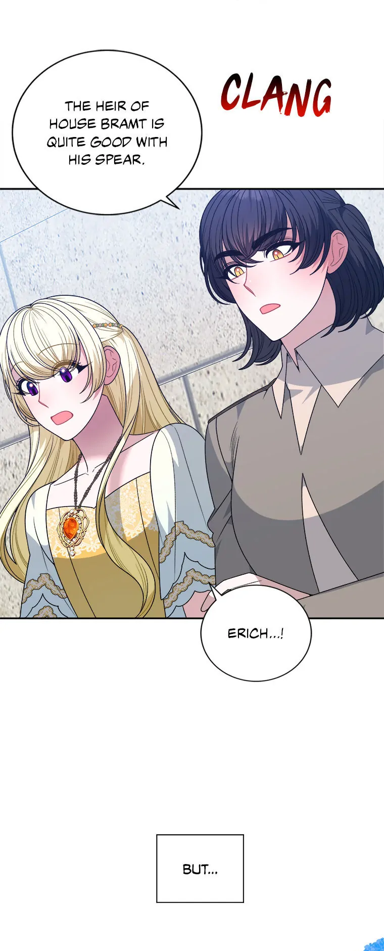 One Step Forward To The Flower Path chapter 93 page 20