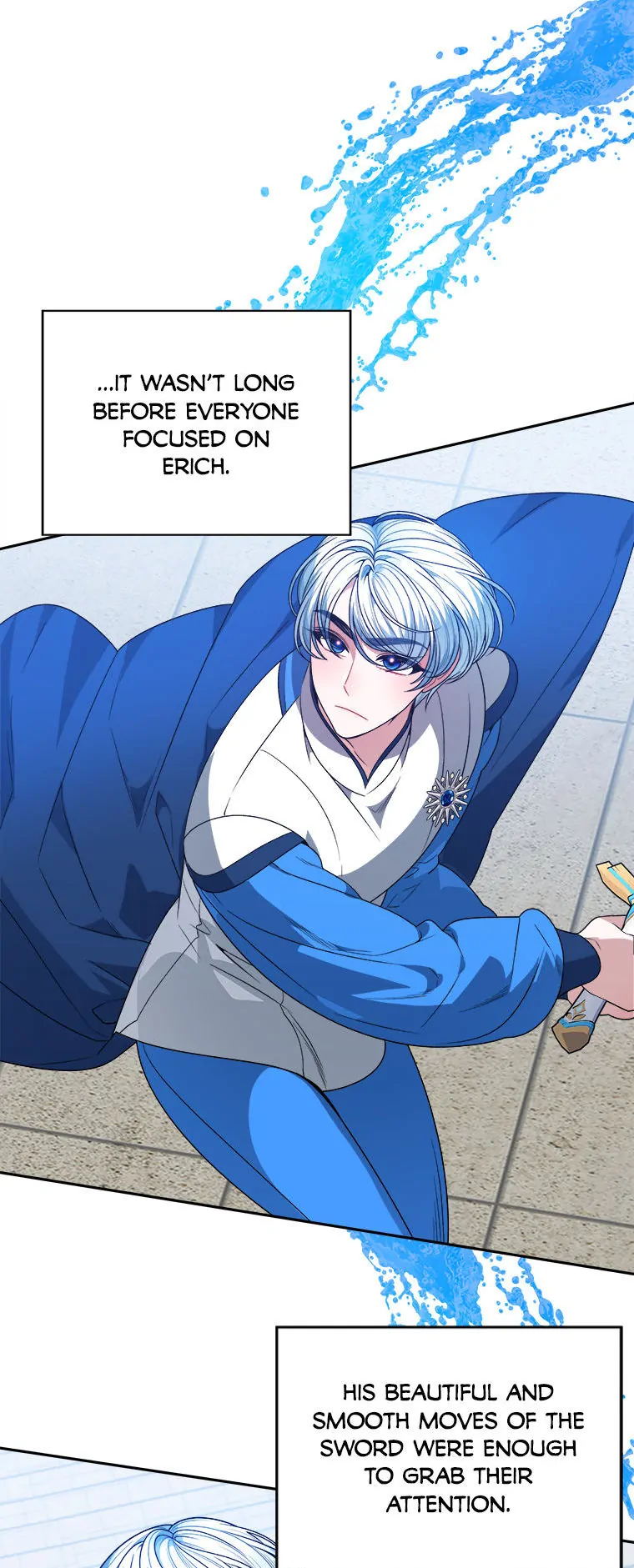 One Step Forward To The Flower Path chapter 93 page 21