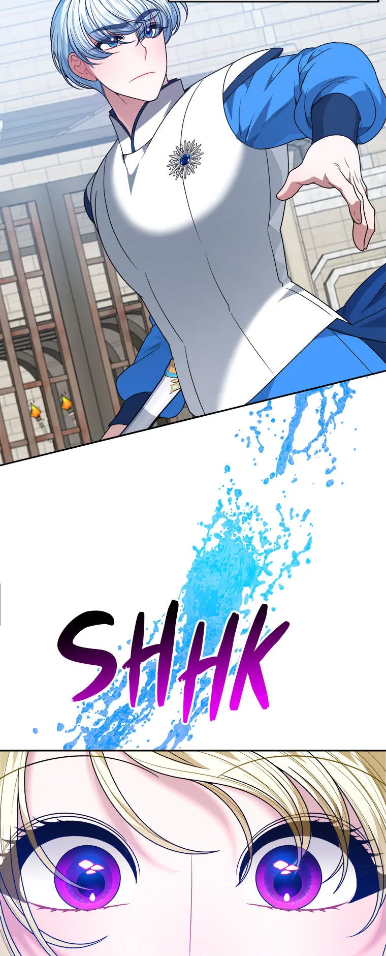 One Step Forward To The Flower Path chapter 93 page 22