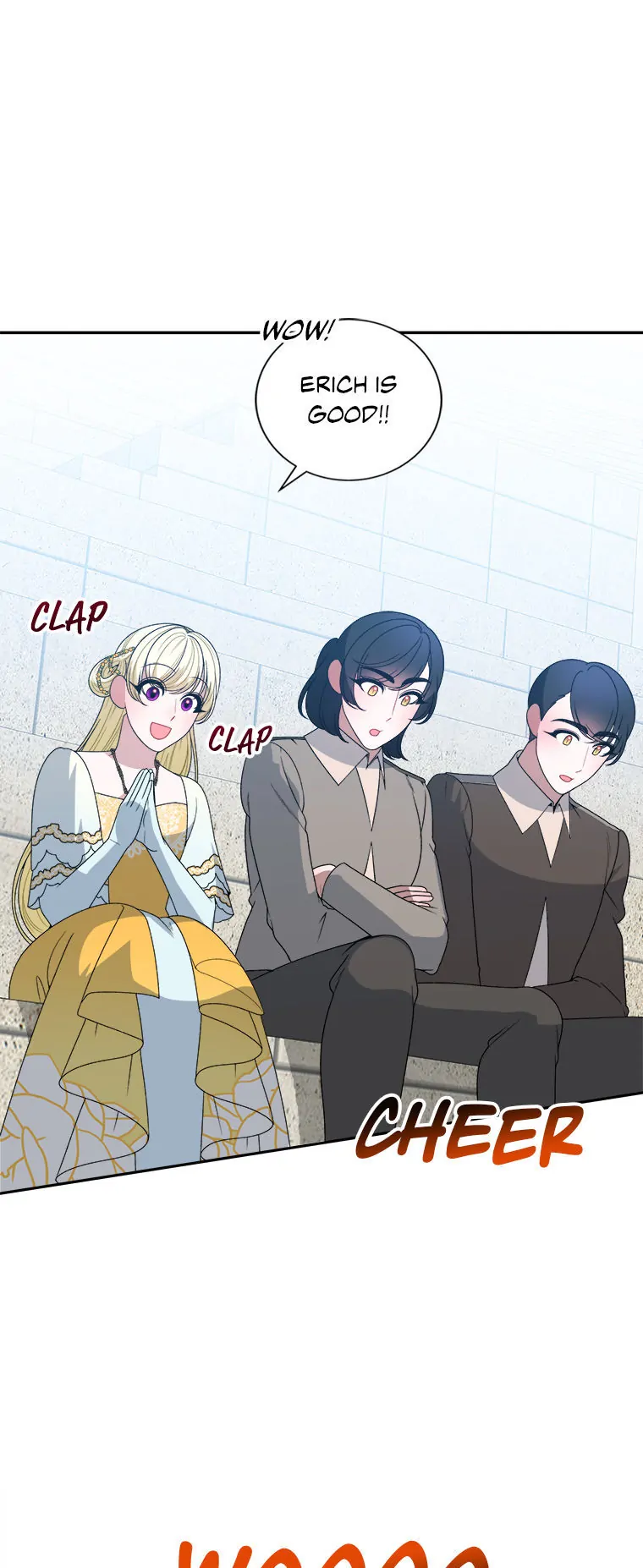 One Step Forward To The Flower Path chapter 93 page 26